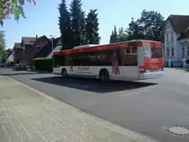 MAN Lion´s City am 25.05.2009 in Lehrte.