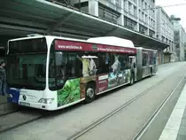 Citaro Bus.Die Aufnahme war am 21.06.2010.