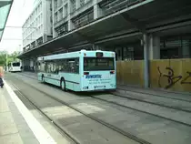 MAN Bus. Die Aufnahme des Foto war am 21.06.2010.