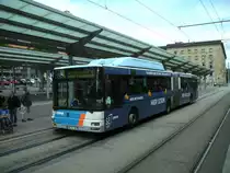 MAN Bus. Die Aufnahme des Foto war am 21.06.2010.