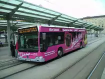 Citaro Bus.Die Aufnahme war am 21.06.2010.