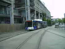 Die Aufnahme des Fotos war am 21.06.2010 am Hauptbahnhof in Saarbr�cken. Das Geb�ude das auf dem Foto zu sehen ist wird die neue Europa Gallerie (vorher Saar Gallerie). Im Herbst 2010 soll gro�e Er�ffnung sein.