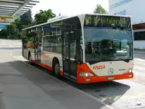 RBS - Mercedes Citaro Nr.01 (ORANJE-BUS) BE 365301 unterwegs auf der Linie 40 in Ittigen am 06.06.2010
