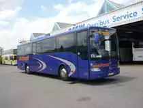 Ein sch�ner neuer Tourismo in Herrenberg-G�ltstein am 22.06.2010 der Firma Eberhardt