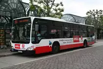 Hochbaahn 2817 amm 21.Juni 2010 am Rathausmarkt