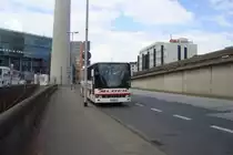 Mercedes 0 580 am Hannover ZOB, am 22.06.10