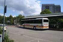 Mercedes am Stadtendpunkt Stcken/Hannover im 22.06.10.