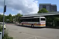 Mercedes am Stadtendpunkt St�cken/Hannover im 22.06.10.