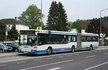 WSW 9767 (W SW 927) macht Pause am Bahnhof Velbert Neviges.
8.5.2010