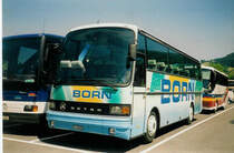 Aus dem Archiv: Born, Olten Nr. 9/SO 20'482 Setra am 31. Mai 1997 Thun, Seestrasse