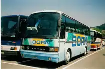 Aus dem Archiv: Born, Olten Nr. 9/SO 20'482 Setra am 31. Mai 1997 Thun, Seestrasse