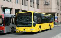 Mesenhohl 9179 (E AM 824) aufgenommen mit der Linie 754 am HBF dsseldorf.
9.5.2010