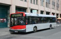 Rheinbahn 8005 (D IA 8005) mit der Linie 725 am HBF Dsseldorf.
9.5.2010