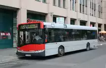 Rheinbahn 8005 (D IA 8005) mit der Linie 725 am HBF D�sseldorf.
9.5.2010