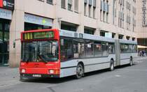Rheinbahn 8218 (D ZT 8218) am HBF Dsseldorf mit einer Sonderfahrt.
9.5.2010