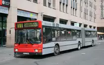 Rheinbahn 8218 (D ZT 8218) am HBF D�sseldorf mit einer Sonderfahrt.
9.5.2010