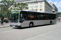 VHH LE M 0704 am 21.Juni 2010 am Rathausmarkt