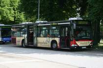 VHH Citaro 0502 am 21.Juni 2010 am ZOB