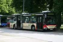 VHH Citaro 0502 am 21.Juni 2010 am ZOB