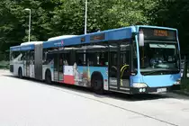 Hochbahn 7842 am 21.Juni 2010 am ZOB