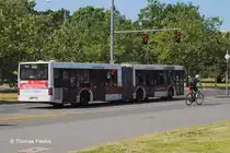 MAN NL-G im Braunschweig am 27.06.10