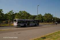 Mercedes Citaro im Braunschweig am 27.06.10