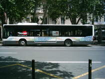 EvoBus MB O 530 (Citaro) im sdfranzsischen Nmes.