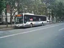 MB Citaro im s�dfranz�sischen N�mes.