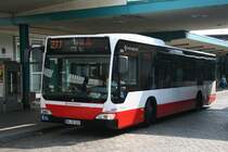 Hochbahn 1019 am 29.Juni 2010 in Barmbek