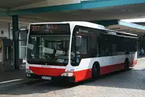 Hochbahn 1019 am 29.Juni 2010 in Barmbek