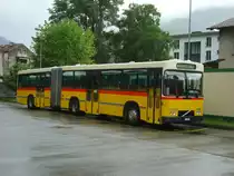 Volvo B10 MA TI 228253 der Regie Bellinzona
Dieser Volvo war fr�her einmal in Yverdon und Del�mont stationiert und trug dort die Nummer JU 1914
Aufgenommen am 5.5.2010 in Bellinzona