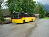 Volvo B10-400 BE 220965 aufgenommen am 19.06.2010 in les Diableres.
Dieser Volvo gehrt PU Kbli aus Gstaad