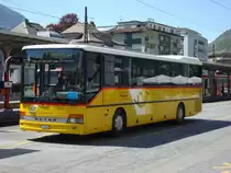 Setra S315 UL VS 245884 der Regie Birg
Aufgenommen am 29.04.2010 beim Bahnhof in Brig