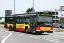 VHH 0515 am 30.Juni 2010 am Flughafen