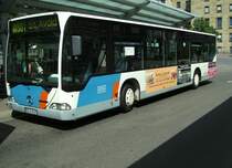 Citaro Bus. Die Aufnahme des Foto war am 30.06.2010.