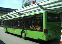 Setra Bus. Die Aufnahme des Foto war am 30.06.2010.