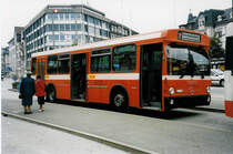 Aus dem Archiv: BSU Solothurn Nr. 42/SO 21'393 Mercedes/Hess O 305 am 19. September 1999 Solothurn, Bahnhof