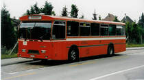 Aus dem Archiv: BSU Solothurn Nr. 36/SO 21'974 FBW/Hess am 19. September 1999 bei Derendingen (Abschiedsfahrt)