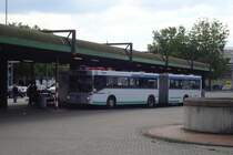 MAN NL G, am Hannover/ZOB im 22.06.09.