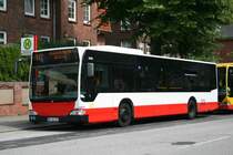 Jasper 8339 am 1.Juli 2010 am U Bf Fuhlsbttel

