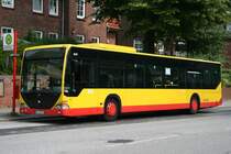 Jasper 8321 am 1.Juli 2010 am U Bf Fuhlsbttel

