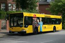 Jasper 8349 am 1.Juli 2010 am U Bf Fuhlsbttel