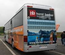 NK- B 122 am 04.05.2010 an der Grenze zu Belgien.