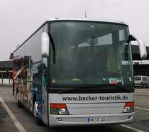 NK-B 122 am 04.05.2010 an der Grenze zu Belgien.