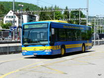 AAGL - Mercedes Citaro Nr.78  BL 6264 bei den Bushaltestellen vor dem Bahnhof Liestal am 24.05.2010
