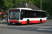 Hochbahn 1001 am 29.Juni 2010 in Ochsenzoll