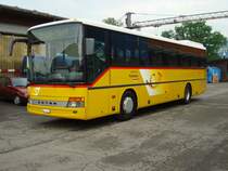 Setra S313 UL GR 102325 der Regie Scuol