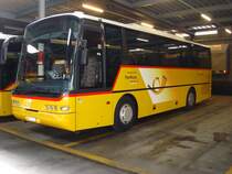 Neoplan Euroliner N312 K GR 102324 von der Regie Chur. Aufgenommen am 26.05.2010 in Chur