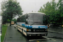Aus dem Archiv: GEWA, Balsthal SO 64'987 Setra am 14. Juni 1997 Thun, Lachen