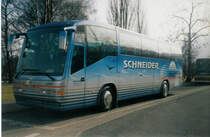 Aus dem Archiv: Schneider, Langendorf ZH 31'938 U Scania/Irizar am 11. Februar 1997 Thun, Lachen